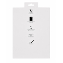 Tablet Case - "Just Must" JM Case for "iPad Air 11" (M3), Black Tablet Case - "Just Must" JM Case for "iPad Air 11" (M3), Black