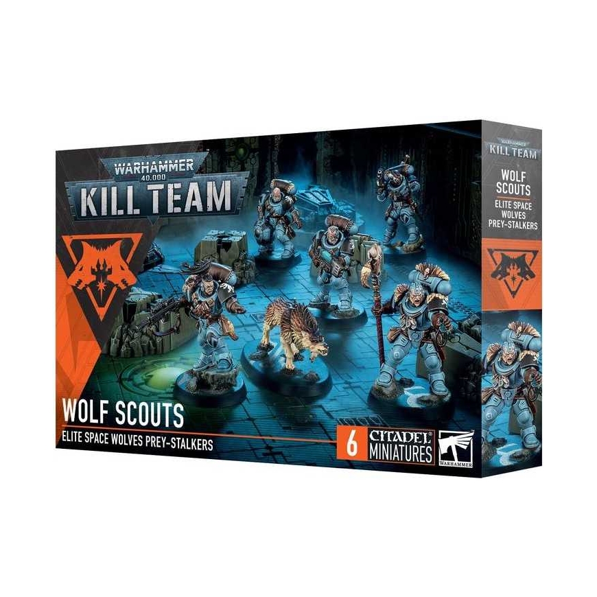 Games Workshop Games Workshop Warhammer 40