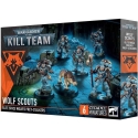 Games Workshop Warhammer 40,000 - Kill Team: Wolf Scouts Games Workshop Warhammer 40,000 - Kill Team: Wolf Scouts