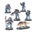 Games Workshop Warhammer 40,000 - Kill Team: Wolf Scouts Games Workshop Warhammer 40,000 - Kill Team: Wolf Scouts