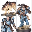 Games Workshop Warhammer 40,000 - Kill Team: Wolf Scouts Games Workshop Warhammer 40,000 - Kill Team: Wolf Scouts