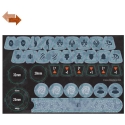 Games Workshop Warhammer 40,000 - Kill Team: Wolf Scouts Games Workshop Warhammer 40,000 - Kill Team: Wolf Scouts