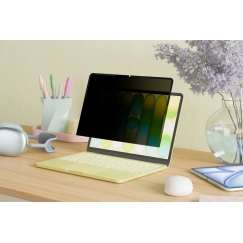 Hyper® HyperShield Magnetic Privacy Filter for MacBook Neo 13" privacy protection