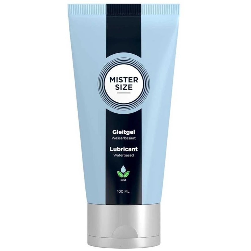 Medica Mister Size Bio vesipohjainen kostuttava voiteluaine 100 ml – 4