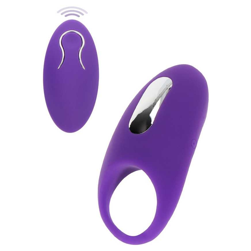 TOYJOY Tease & Arouse C-Ring Violets – 2