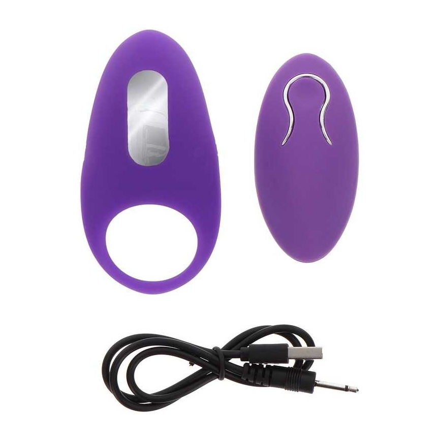 TOYJOY Tease & Arouse C-Ring Violetti – 4