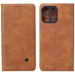TFO „Smart Seam“ -kotelo Xiaomi Redmi Note 14 4G:lle (Global) ruskea (164.84 x 78.15 x 8.16 mm)