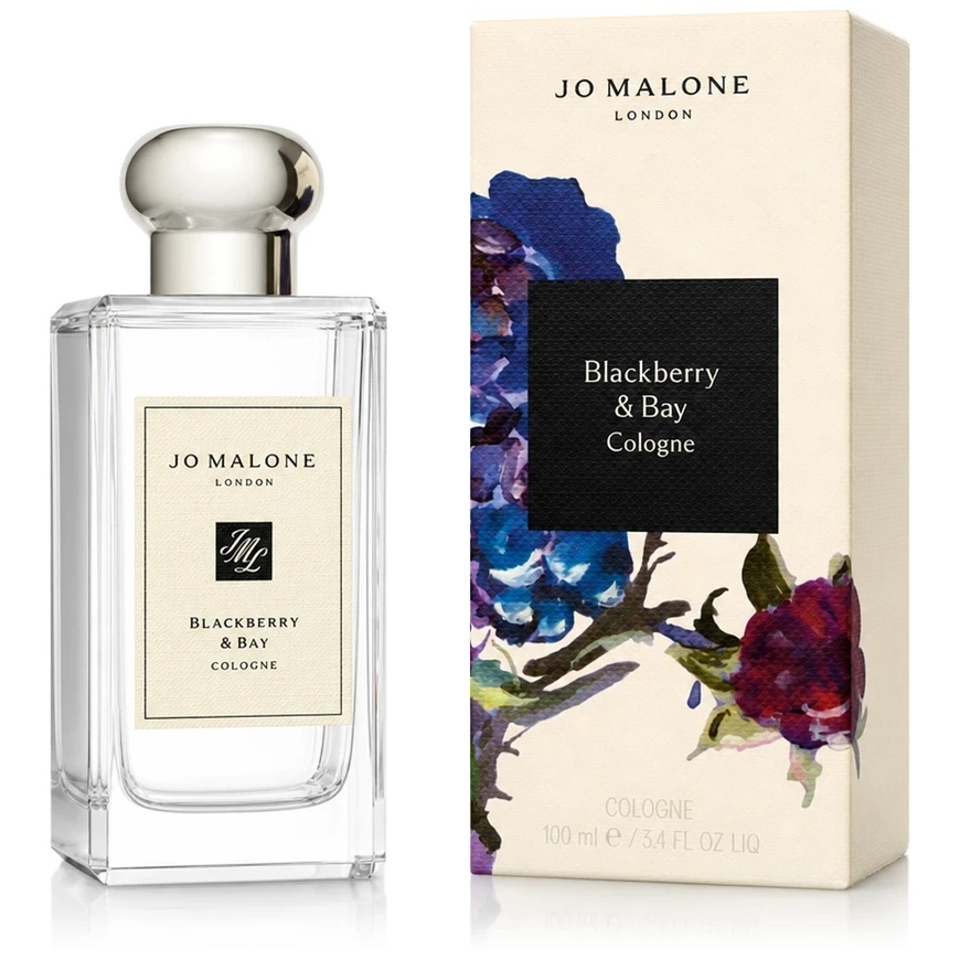 Jo Malone Blackberry & Bay Edc Purškiklis Pre-pack, 100 ml – 2