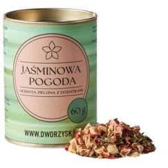 Dworzysk - Jasmine Weather - Biri Tea 60g