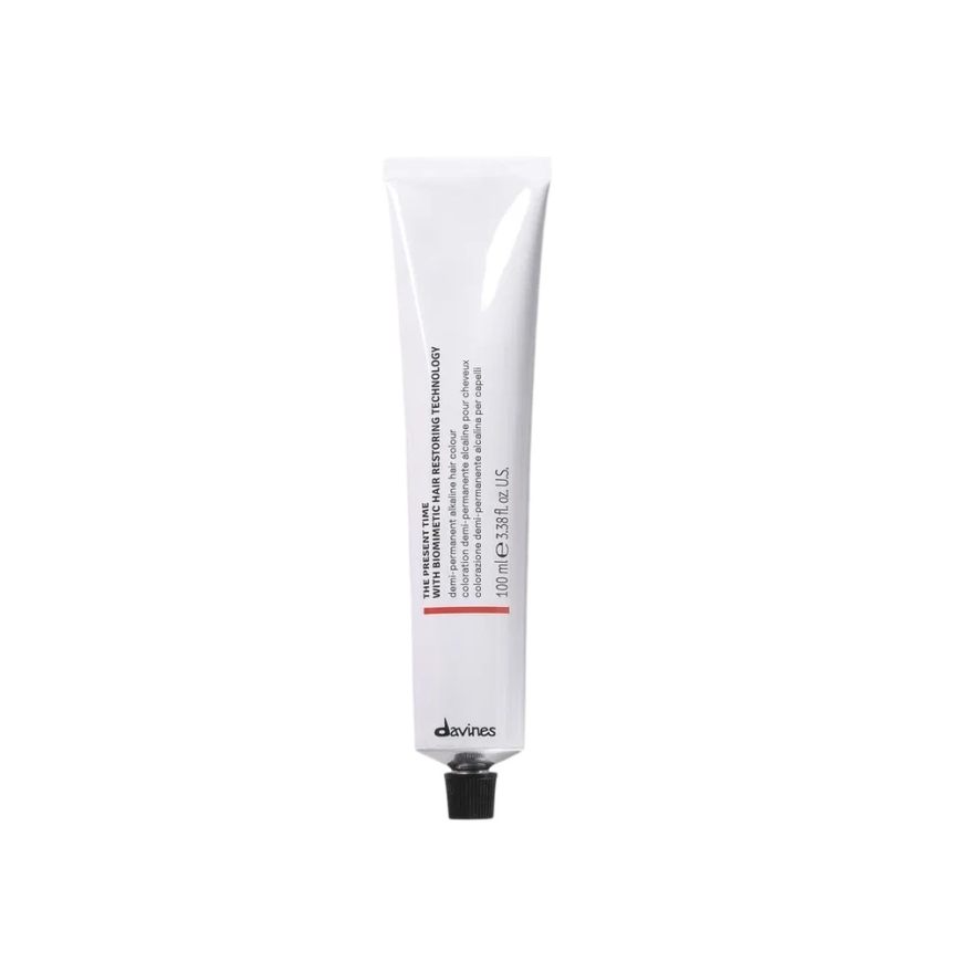 Davines The Present Time pusilīdzinoši matu krāsa 5.12, 100 ml