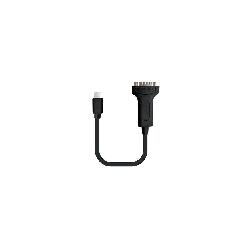 „Premiumcord“ USB-C uz RS232 konvertors 0,2 m