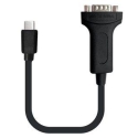 "Premiumcord" USB-C to RS232 Converter 0.2 m "Premiumcord" USB-C to RS232 Converter 0.2 m