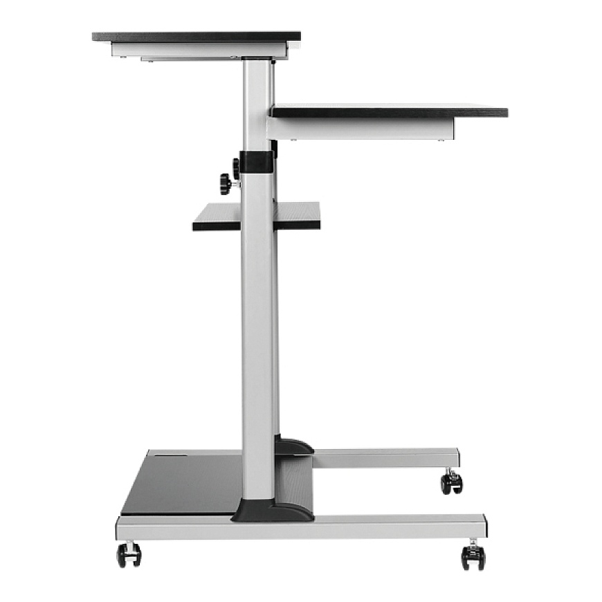 LogiLink BP0070 computer desk Black, Grey – 2