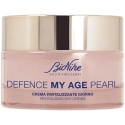 BioNike Defence My Age Pearl sutvirtinantis ir atgaivinantis dieninis veido kremas, 50 ml BioNike Defence My Age Pearl sutvirtinantis ir atgaivinantis dieninis veido kremas, 50 ml