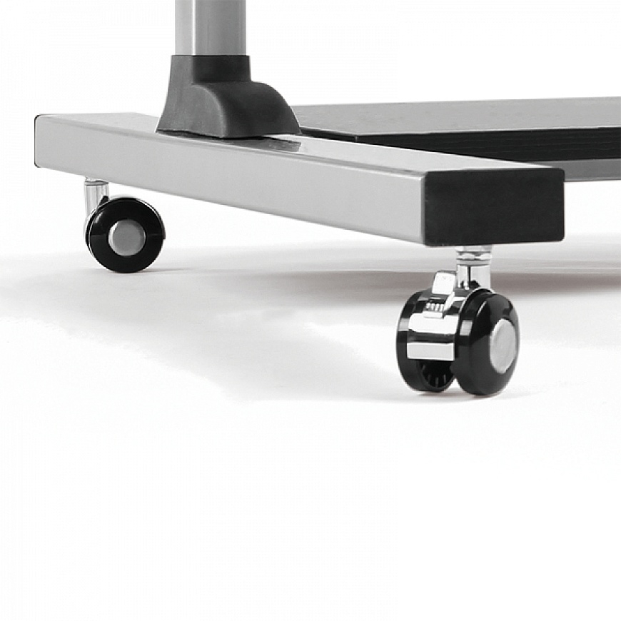 LogiLink BP0070 computer desk Black, Grey – 4