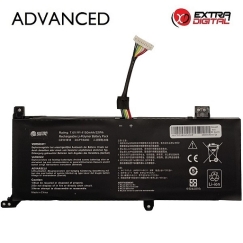Notebook Battery ASUS C21N1818-2, 4150mAh, Extra Digital Advanced
