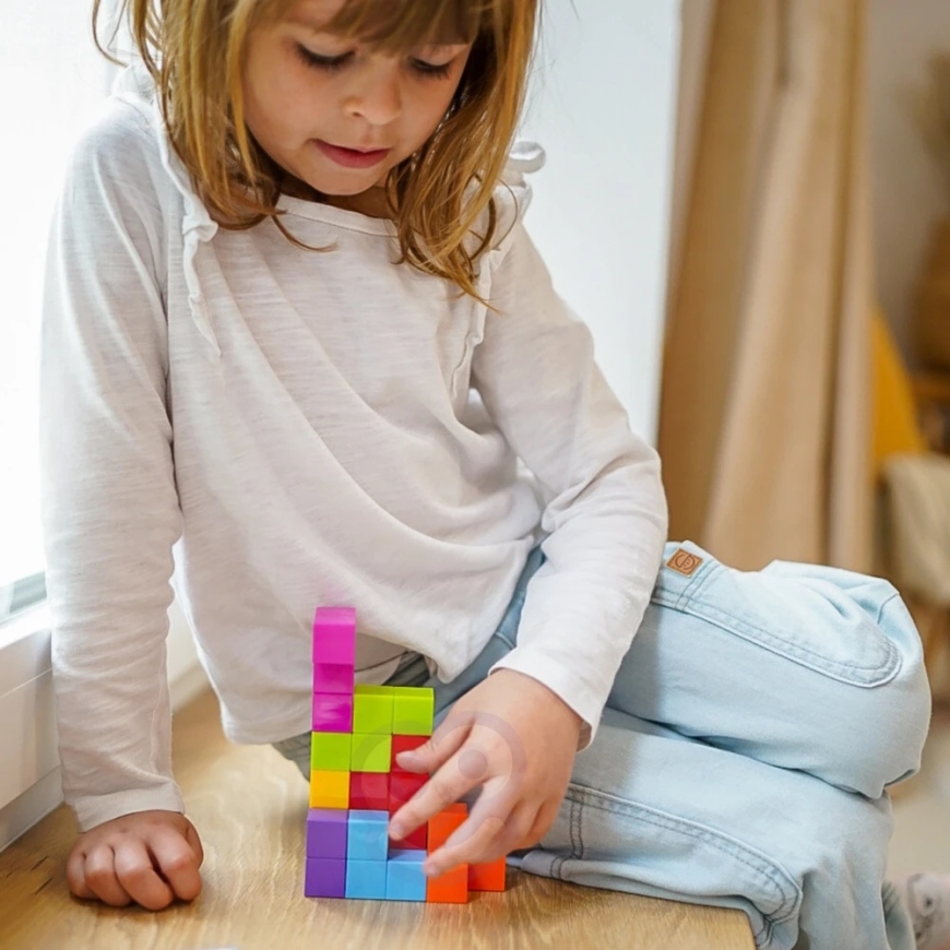 WOOPIE Safari metsloomade figuuride komplekt 6 tk. – 2
