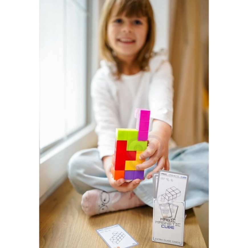 WOOPIE Safari metsloomade figuuride komplekt 6 tk. – 3