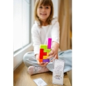 WOOPIE Safari metsloomade figuuride komplekt 6 tk. WOOPIE Safari metsloomade figuuride komplekt 6 tk.
