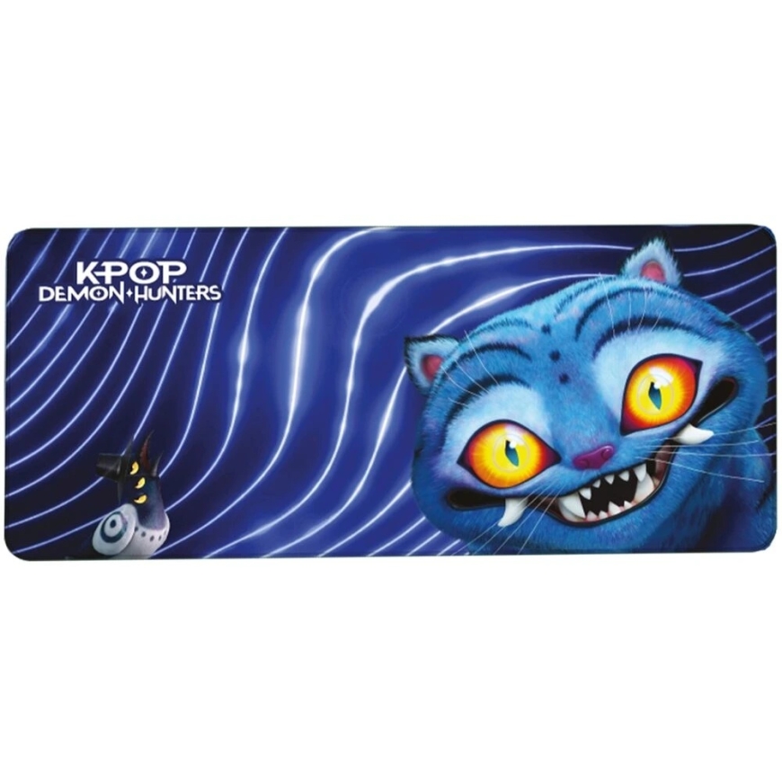 Kids Licensing KPop Demon Hunters Derpy desk mat