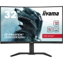 iiyama G-MASTER GCB3280QSU-B2 монитор для ПК 80 cm (31.5") 2560 x 1440 пикселей Dual QHD LED Черный iiyama G-MASTER GCB3280QSU-B2 монитор для ПК 80 cm (31.5") 2560 x 1440 пикселей Dual QHD LED Черный
