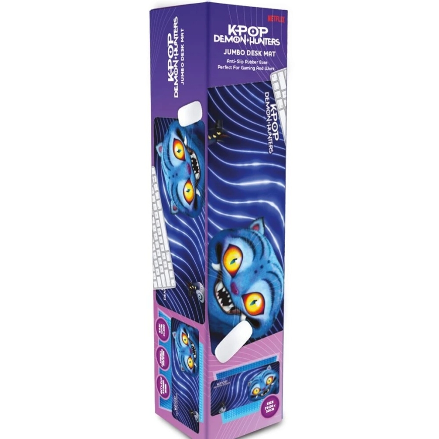 Kids Licensing KPop Deemonite Röövelde Derpy lauamat – 3