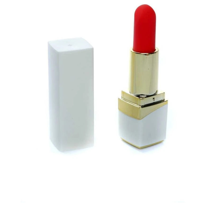 B Series Magic Lipstick Vibrator - White