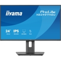 iiyama ProLite XB2497HSU-B1 computer monitor 60.5 cm (23.8") 1920 x 1080 pixels Full HD LED Black