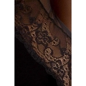 Alusvaatteet - BLANCHET CORSET musta XXL/XXXL - Casmir
