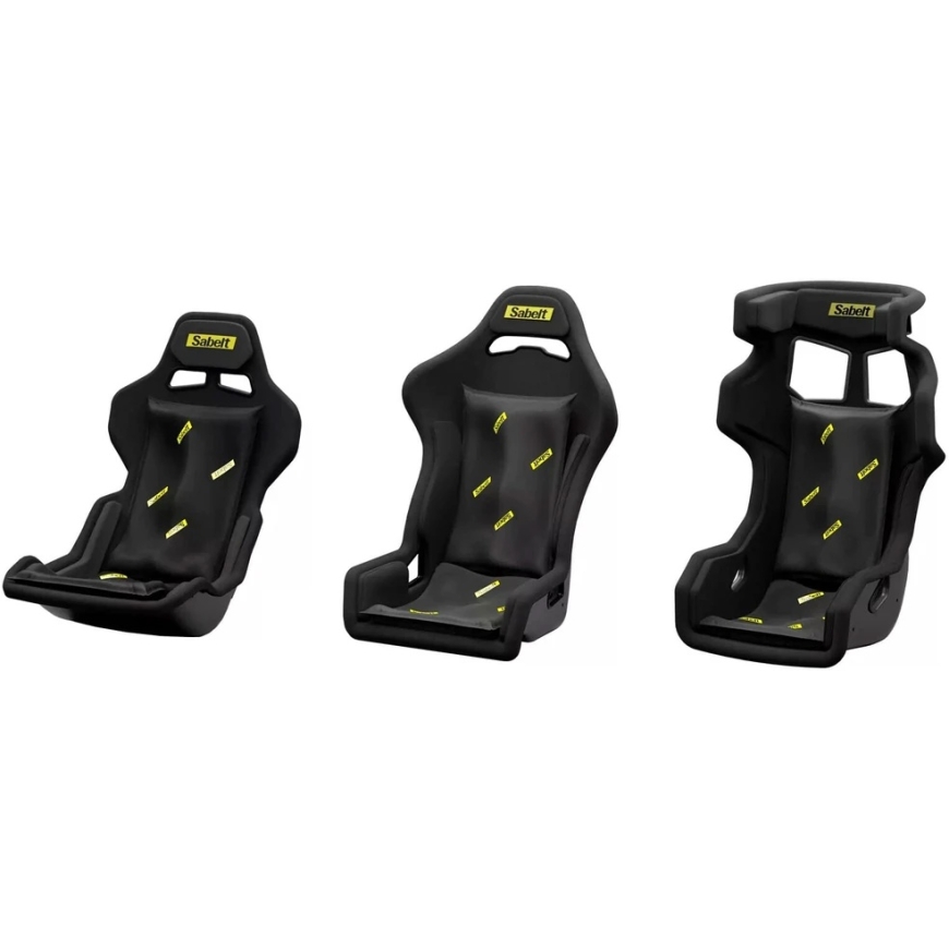 Noblechairs Sabelt Sim Memory Kit Jostas spilvens ar atmiņas putām, Ergonomisks, Melns – 4