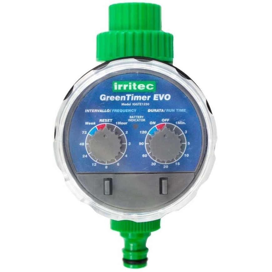 Irritec Программатор поливных систем GreenTimer EVO – 4
