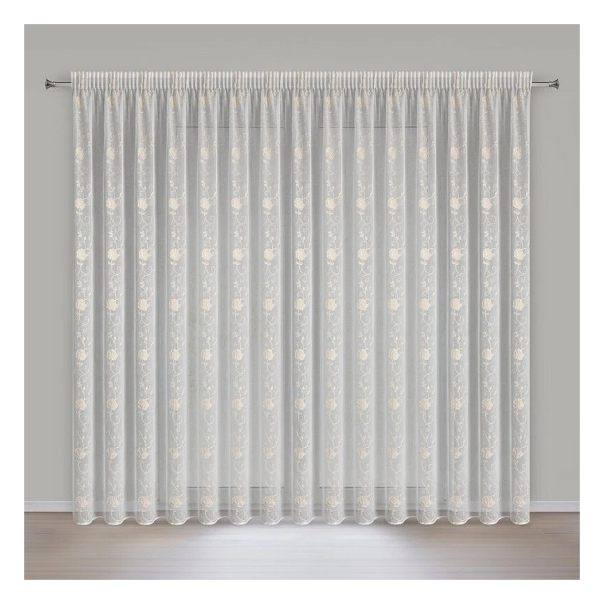 Eurofirany FIR/ROZALIA/B+SZ 400X270 T