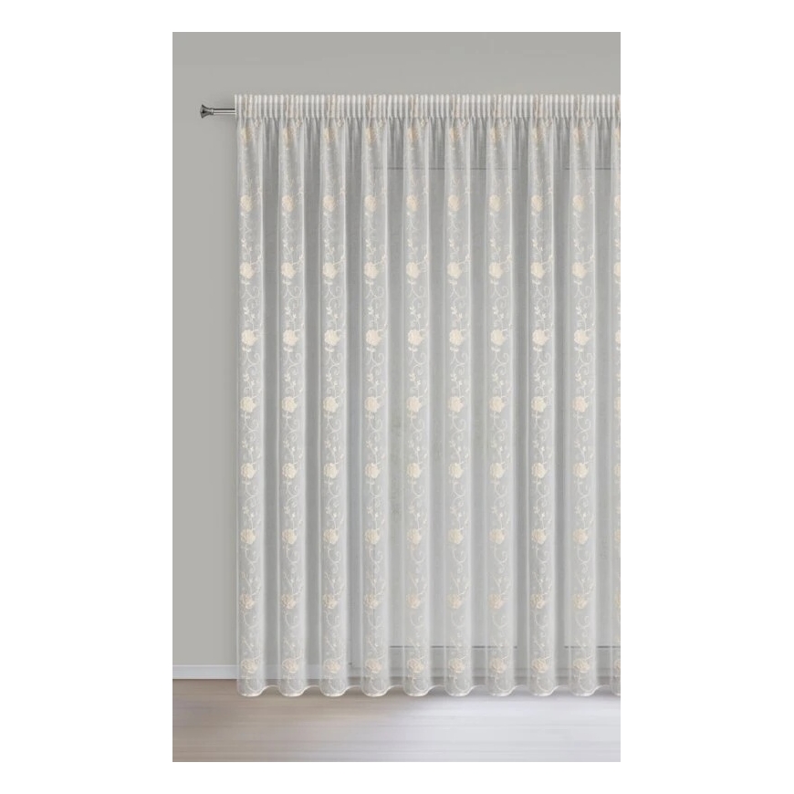 Eurofirany FIR/ROZALIA/B+SZ 400X270 T – 2