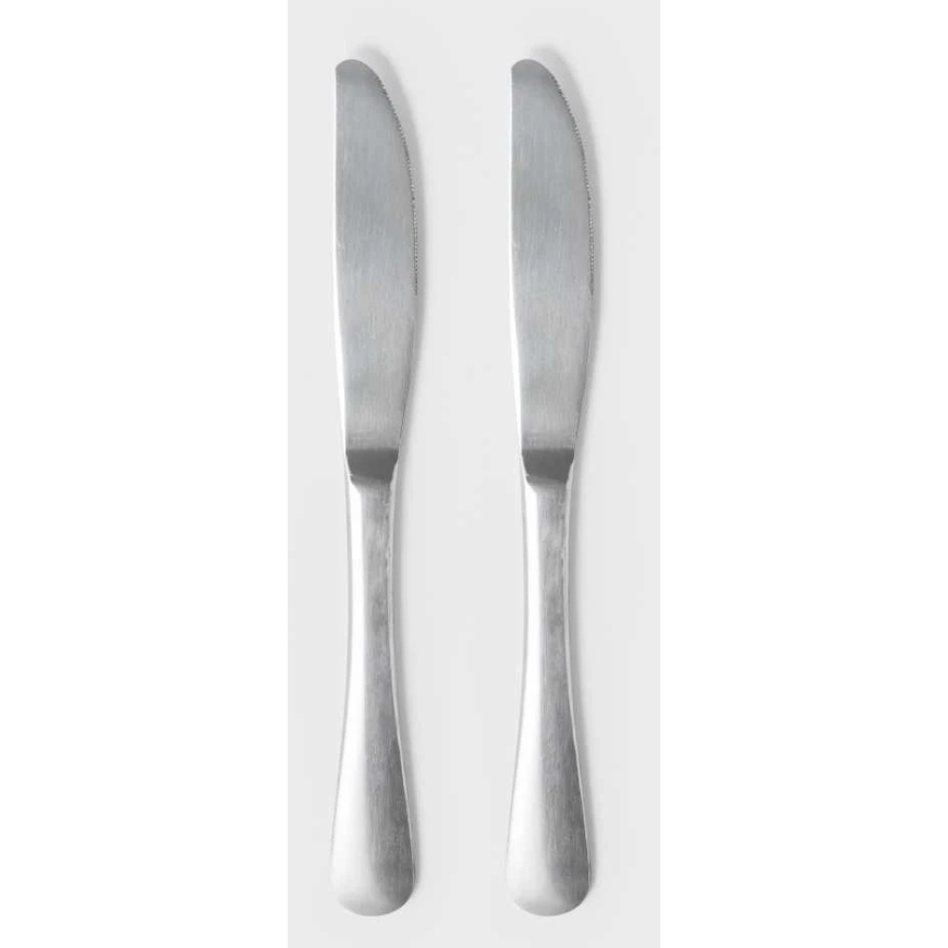 Stalinis peilis Empoli 21,4 cm - 2 vnt AMBITION