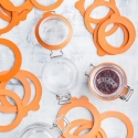 Kilner Rayware Group KIL-6 jar sealing ring set, 8.5 cm Kilner Rayware Group KIL-6 jar sealing ring set, 8.5 cm