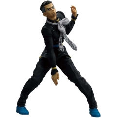 Banpresto Jojo's Bizarre Adventure Stand Rush Yuya Fungami Ichibansho -figuuri 20 cm