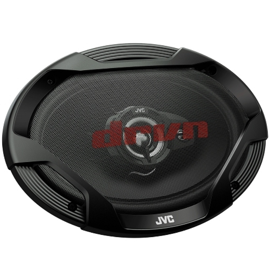 JVC CS-DR6932 automašīnu skaļrunis Apaļš 3 joslu 500 W 1 pcs – 2