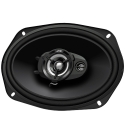 JVC CS-DR6932 car speaker Round 3-way 500 W 1 pc(s)