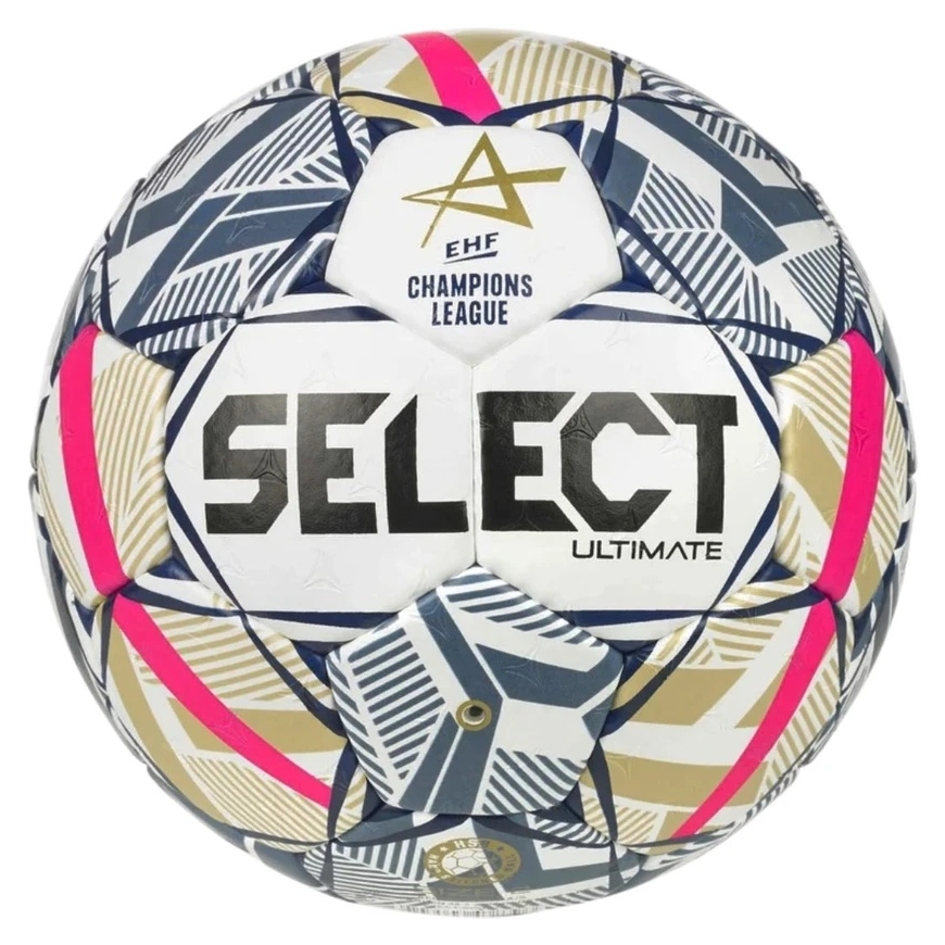 Select Ultimate EHF Лига Чемпионов V26 Гандбол Многоцветный 2 (200043) – 4