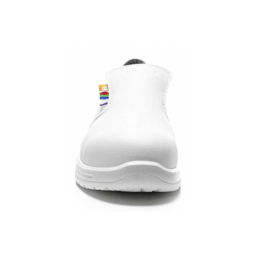 Apavi ELTEN Brice XXTM Balti Zema ESD S3S, balti 37 – 3
