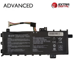 Notebook Battery ASUS C21n1818-1, 4150mAh, Extra Digital Advanced
