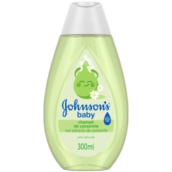 Johnson & Johnson Johnson's Baby kamomillashampoo, 300 ml