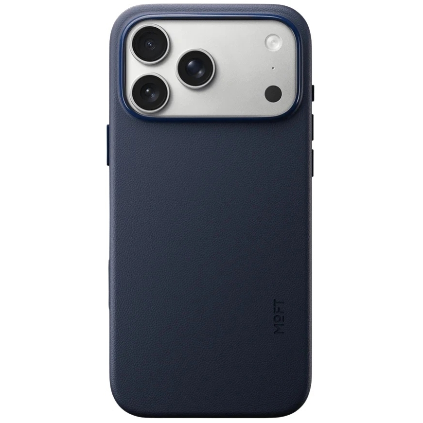 Moft Snap Movas MagSafe kott iPhone 17 Pro sinisesvärv