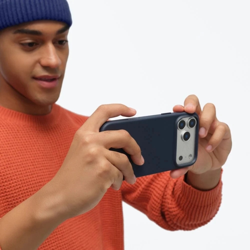 Moft Snap Movas MagSafe kott iPhone 17 Pro sinisesvärv – 2
