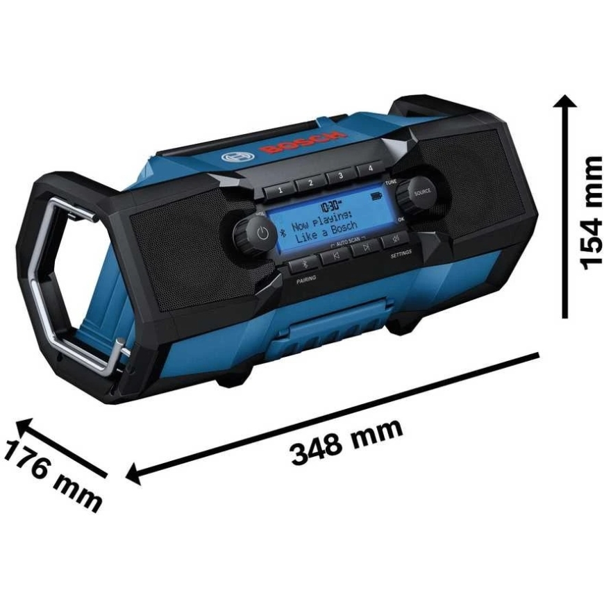 Bosch GPB18V-3SC Solo CT
