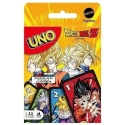 Mattel Uno Dragon Ball Z kaardimäng lastele Mattel Uno Dragon Ball Z kaardimäng lastele