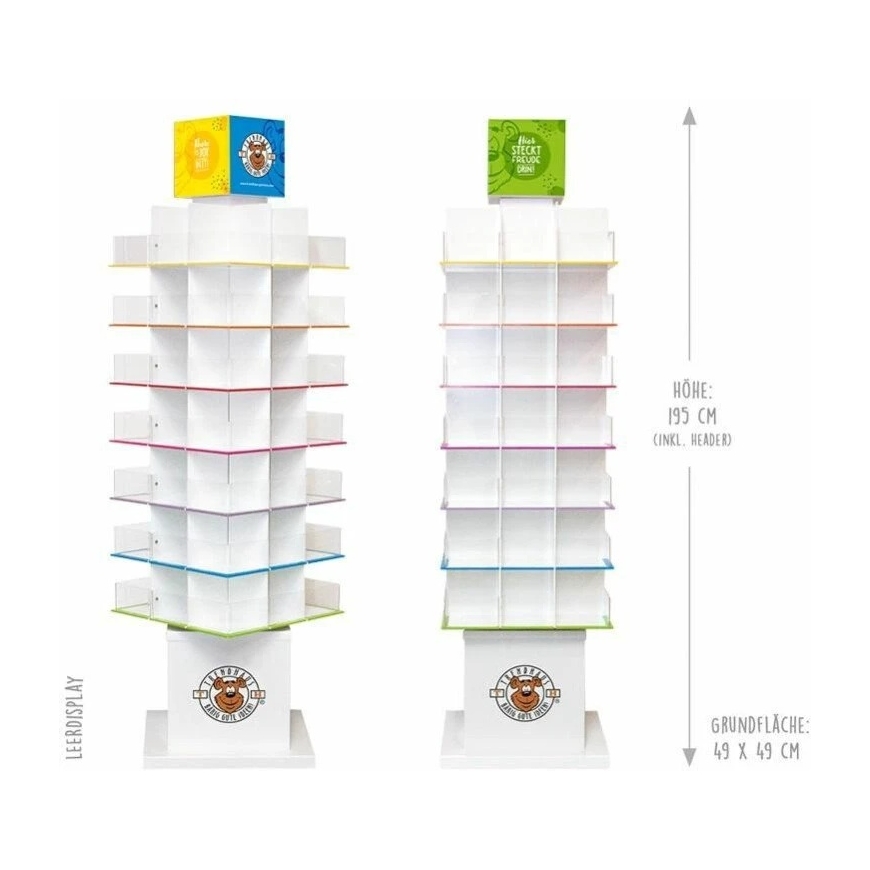 Poster Trendhaus - Rotating display - Tower