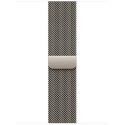 Apple 42 mm dabīgā milānas siksna Apple 42 mm dabīgā milānas siksna