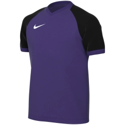 Marškinėliai vaikams Nike Dri-FIT Trophy VI violetinė HV8158 547 (S)