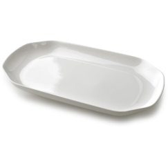 Mondex BASIC taldrik 30x17x3cm